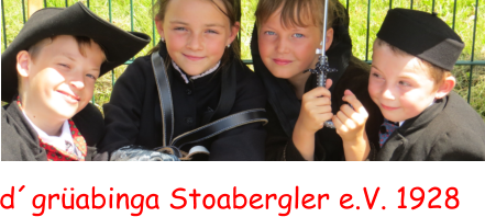 dgrabinga Stoabergler e.V. 1928